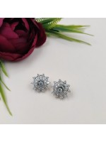 Glamorous Shiny American Diamond Earring 